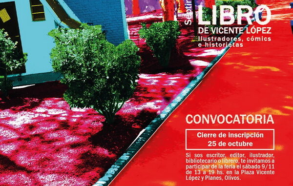 Feria del Libro e Ilustradores