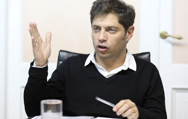 kicillof