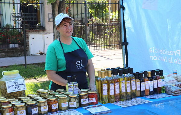 Mercado en tu barrio