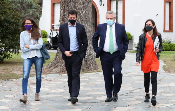 Presentación Programa ACOMPAÑAR