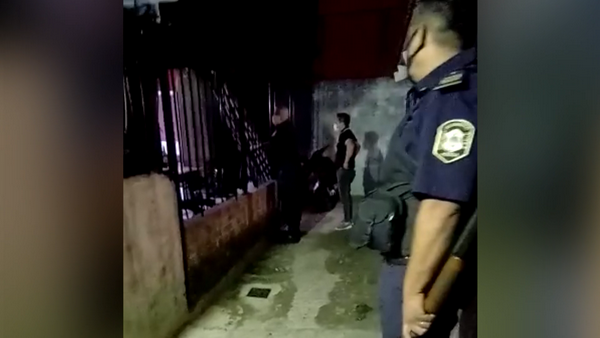 control fiestas clandesinas 1