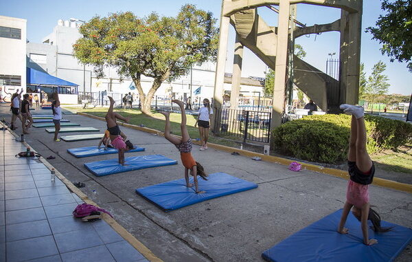 Gimnasia artística 1