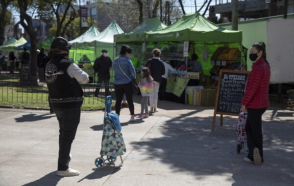 El Mercado en tu Barrio