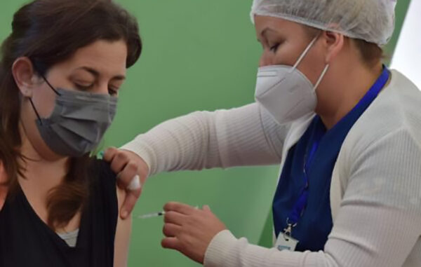 ITU vacunacion itinerante
