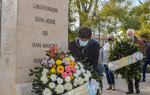 SF San Martin homenaje 1
