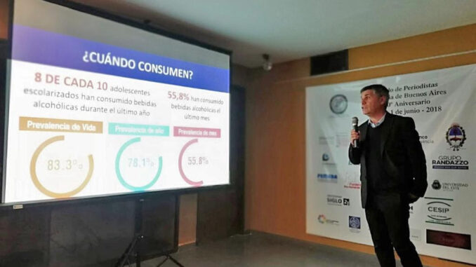 BA Walter Martello - Concientización UUD 1