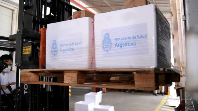 TI Almacenamiento Norlog vacunas 1