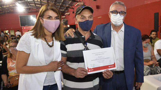 TI Capacitaciones del TIF 1