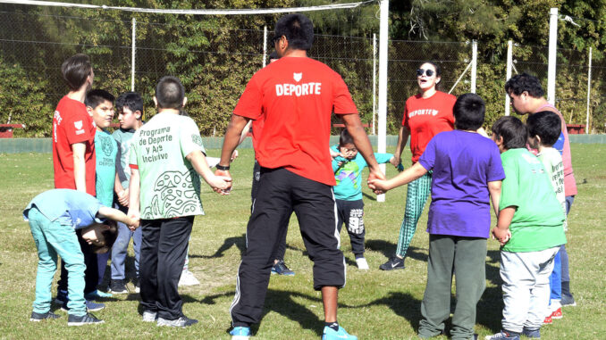 TI Programa Deporte Inclusivo 1