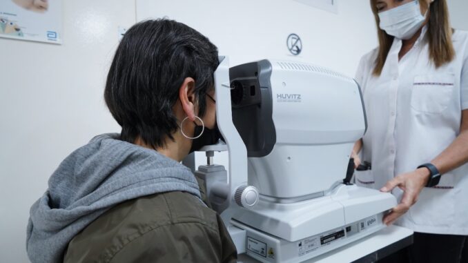 Equipamiento de Salud 1