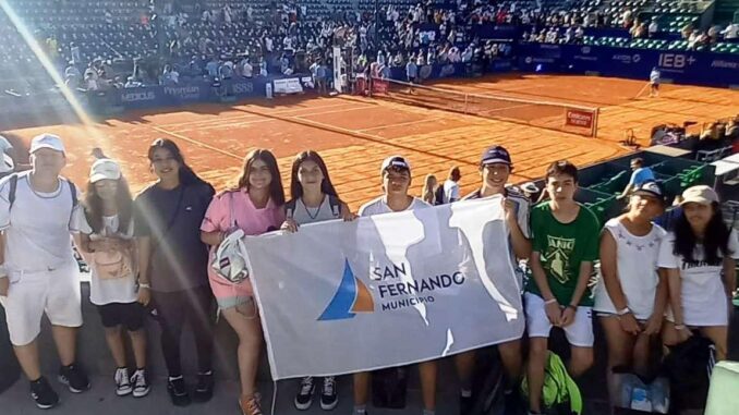 SF tenis