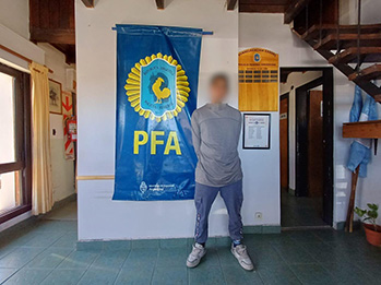 PFA drogas